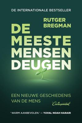 De meeste mensen deugen (Paperback)