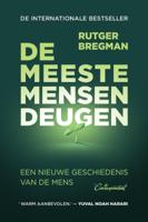 De meeste mensen deugen (Paperback)