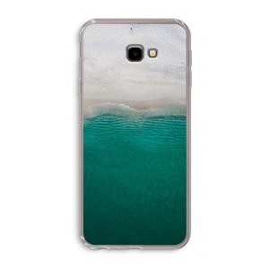 Stranded: Samsung Galaxy J4 Plus Transparant Hoesje