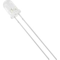 TRU COMPONENTS 1577326 IR-diode 850 nm 30 ° 5 mm Radiaal bedraad