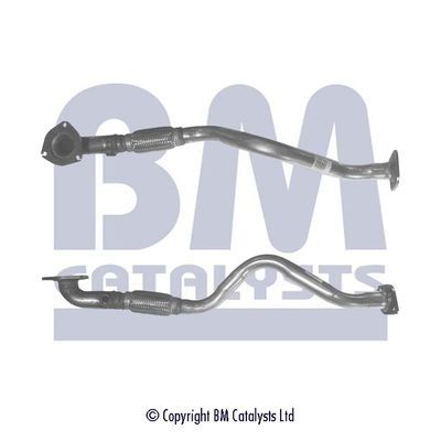 Verbindingspijp BM50188