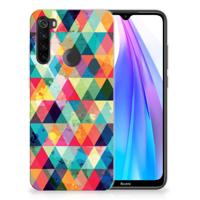 Xiaomi Redmi Note 8T | TPU bumper | Geruit