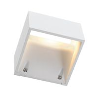 Wandlamp LOGS WALL wit 1xLED 3000K
