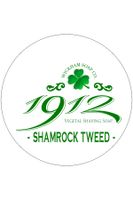 Wickham Soap Co. 1912 scheercrème Shamrock Tweed 140gr