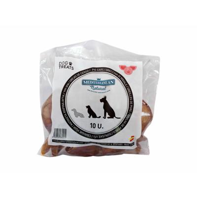 Hondensnoepjes Mediterranean Natural Pig's ears