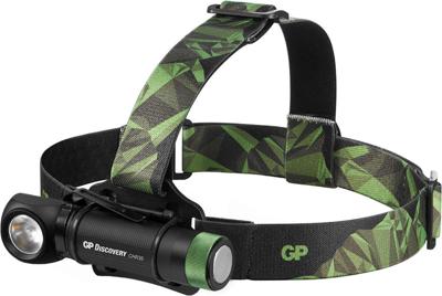 Multiuse hoofdlamp GP Discovery CHR35 600 lumen