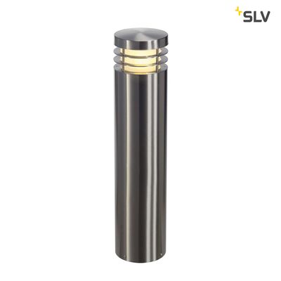 Buitenlamp staand design VAP 70 cm RVS E27