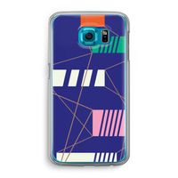 Gestalte 5: Samsung Galaxy S6 Transparant Hoesje