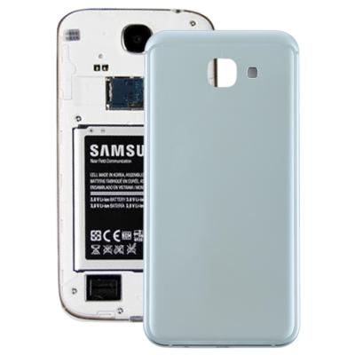 Achterste schutblad voor Galaxy A8 (2016) / A810F(Blue)
