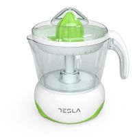 Tesla CJ100WG - Elektrische Citruspers - 0,7L - 40W - Groen / Wit - thumbnail