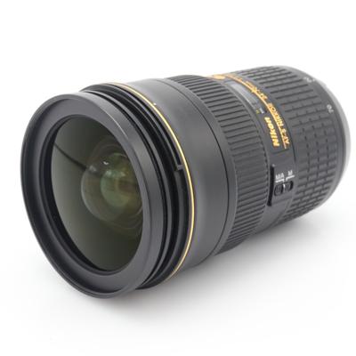 Nikon AF-S 24-70mm F/2.8G ED occasion