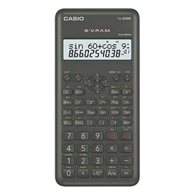 Wetenschappelijke rekenmachine Casio FX-82MS-2