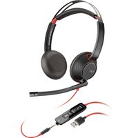 Blackwire 5220 Headset - thumbnail