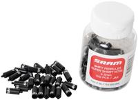 SRAM cable cover alu 100pcs b