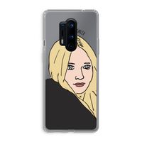 Ashley: OnePlus 8 Pro Transparant Hoesje