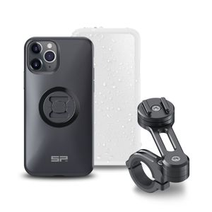 SP CONNECT Moto Bundle SPC, Smartphone en auto GPS houders, iPhone 11 Pro/XS/X