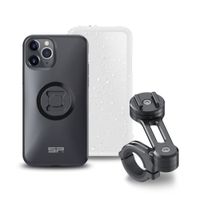SP CONNECT Moto Bundle SPC, Smartphone en auto GPS houders, iPhone 11 Pro/XS/X - thumbnail
