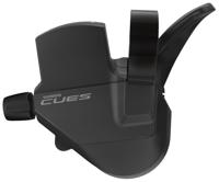 Shimano cues sl-u4000 2-speed shift lever left with optical gear display
