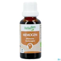 Herbalgem Memogem Bio 30ml