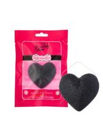 Konjac gezichtsspons charcoal