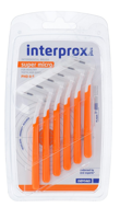 Interprox Ragers Plus Super Micro PHD 0.9 Oranje