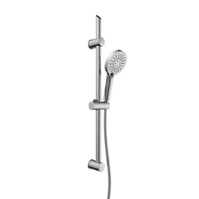 Schutte Doucherail set | Chroom | Om te lijmen - 64841