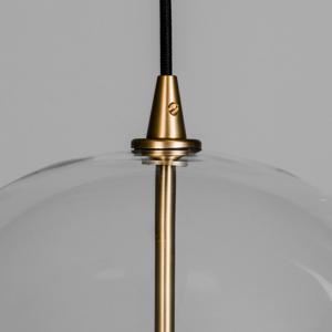 Schwung Lighting - Glass Globe Pendant FI 250