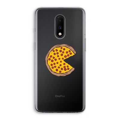 You Complete Me #2: OnePlus 7 Transparant Hoesje
