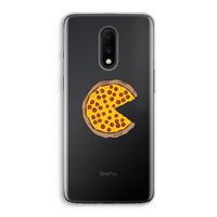 You Complete Me #2: OnePlus 7 Transparant Hoesje