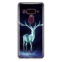 Nightbringer: HTC U12+ Transparant Hoesje