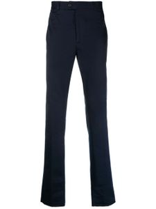 FURSAC pantalon chino à coupe slim - Bleu