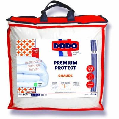 Quilt DODO Wit 140 x 200 cm 350 g/m²