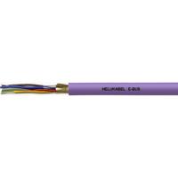 Helukabel 81077-500 Buskabel 4 x 2 x 0.5 mm² Blauw-lila 500 m