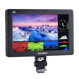 Feelworld T7 PLUS 7&apos;&apos; 4K aluminium HDMI monitor