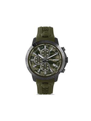 Plein Sport montre Plein Gain 43mm - Vert