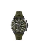 Plein Sport montre Plein Gain 43mm - Vert - thumbnail