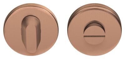 Formani Basics LBWC50 toiletsluiting zonder indicatie - PVD mat brons