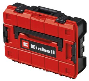 Einhell Systeemkoffer E-Case S-F - Foam-binnenzijde - 4540011 - 4540011