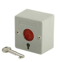 Hold Up knop / Emergency knop / paniek knop (PB-68)(Grey) Hold Up knop / Emergency knop / paniek knop (PB-68)(Grey)