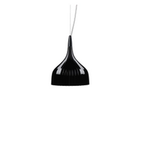 Kartell E Hanglamp - Zwart - thumbnail