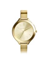 Michael Kors MK3295 goudkleurig Darci dameshorloge