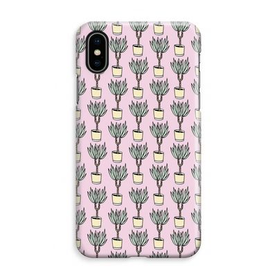 Boompje: iPhone XS Max Volledig Geprint Hoesje