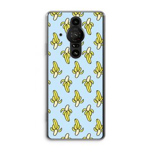 Bananas: Sony Xperia Pro-I Transparant Hoesje