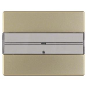 75161044  - Touch sensor for KNX home automation 2-fold 75161044