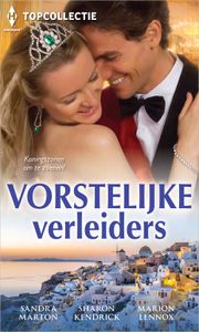 Vorstelijke verleiders - Marion Lennox, Sharon Kendrick, Sandra Marton - ebook