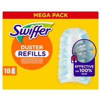 Swiffer Duster Navulling doos a 18 stuks