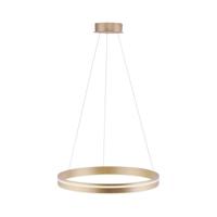 Paul Neuhaus Design hanglampQ-Vito Ø 59cm messing - 8411-60