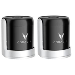 Coravin Stoppers Sparkling - 2 Stuks