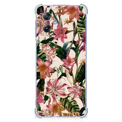 Motorola Moto G54 Case Flowers Motorola Moto G54 Case Flowers