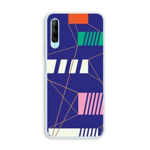 Gestalte 5: Huawei P Smart Pro Transparant Hoesje